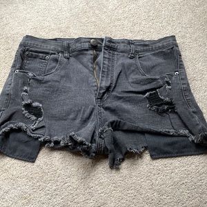Aeropostale cheeky short